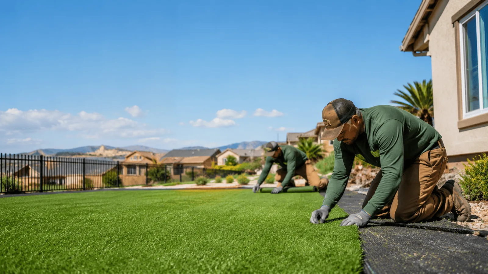 Pet Turf Installation in Gobles, MI near me